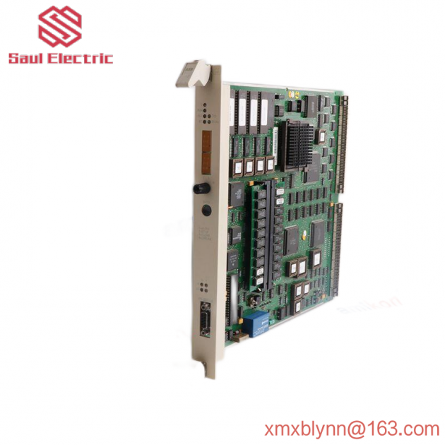 ABB UNITROL 1000 3BHE014557R0003 Industrial Control Module