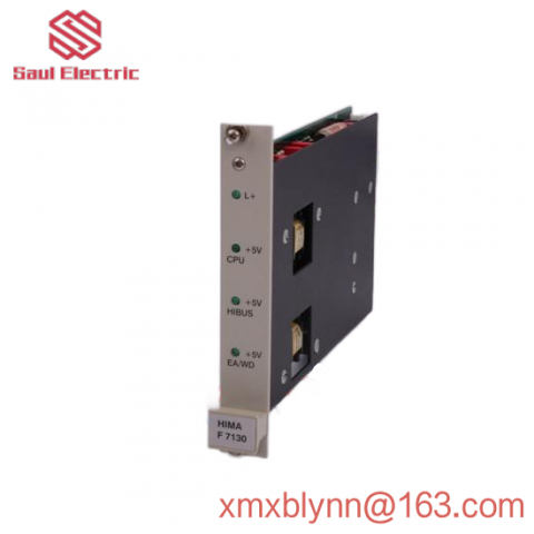 HIMA K9202B Industrial Control Module, Safety Certified