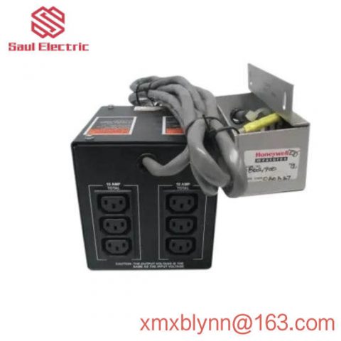 Honeywell 08621800 - High-Performance Automation Module