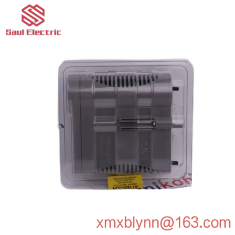 Honeywell 51109919100 Control Module, Advanced Industrial Automation Component