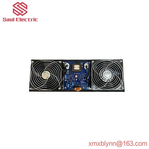 Honeywell 51303940-250 Cabinet Fan With Alarm, Energy Efficient Cooling Solution
