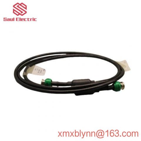 Honeywell 51308111-002: LCN Coax Cable, Industrial Control System Component