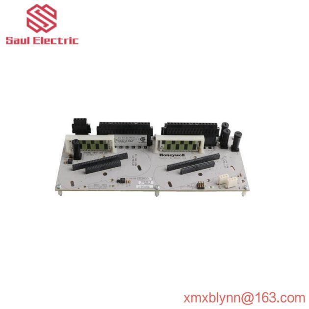 Honeywell CC-TAIN11 Industrial Control Module, Smart Mechanization