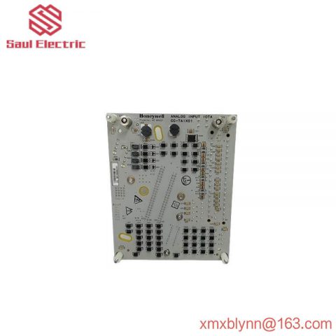Honeywell CC-TAIX01 51308363-175 Input Module - High-Performance PLC Interface
