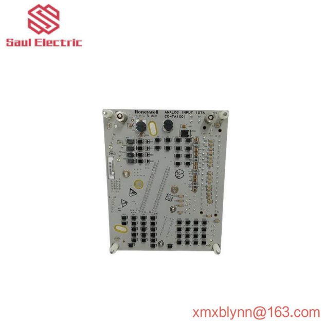 Honeywell CC-TAIX01 51308363-175 Input Module - High-Performance PLC Interface