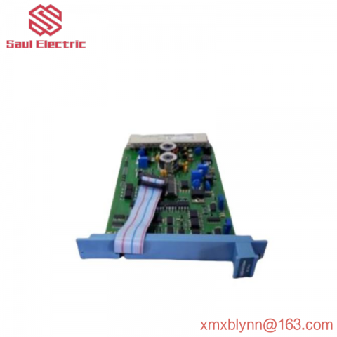 Honeywell 51204168-100 Link Module, High Performance Control Solutions