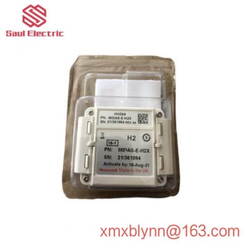 Honeywell 30754661-021 - Advanced Industrial Control Module