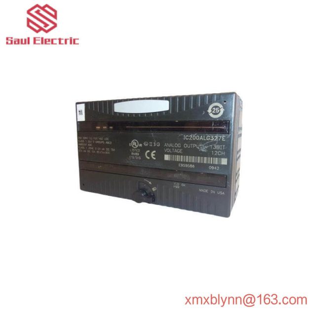 GE 750-P5-G5-S1-HI-A20-R-E Industrial Control Module