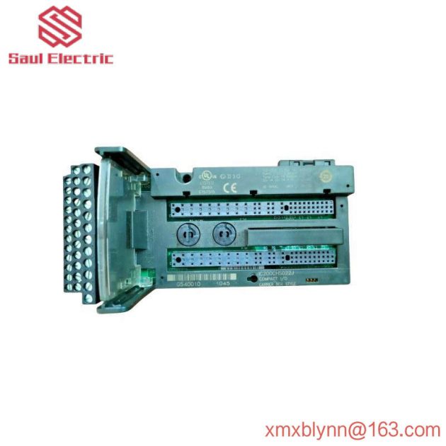 GE 44A399746-G01 Industrial Control Module, High Performance & Reliable Operation