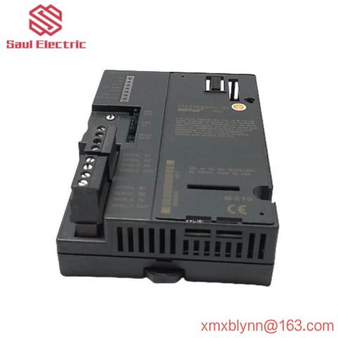 GE IC200GBI001-GJ: Industrial Network Interface Unit, Precision Engineering for Control Systems