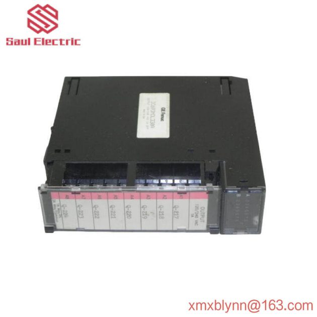 GE IC695MDL765 Function Module - Reliable Control System Solution