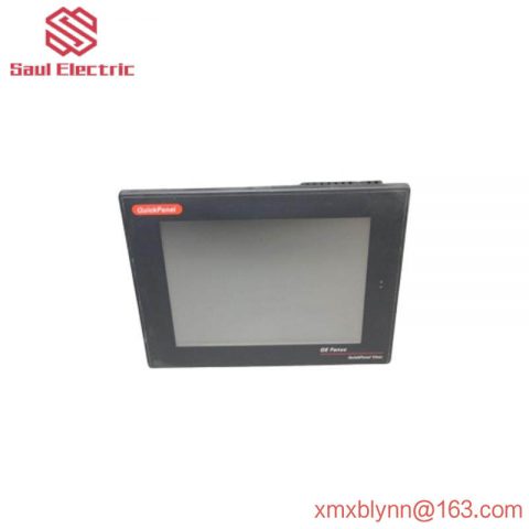 GE IC754VSI12CTD-HH: Advanced Operator Interface for Industrial Automation