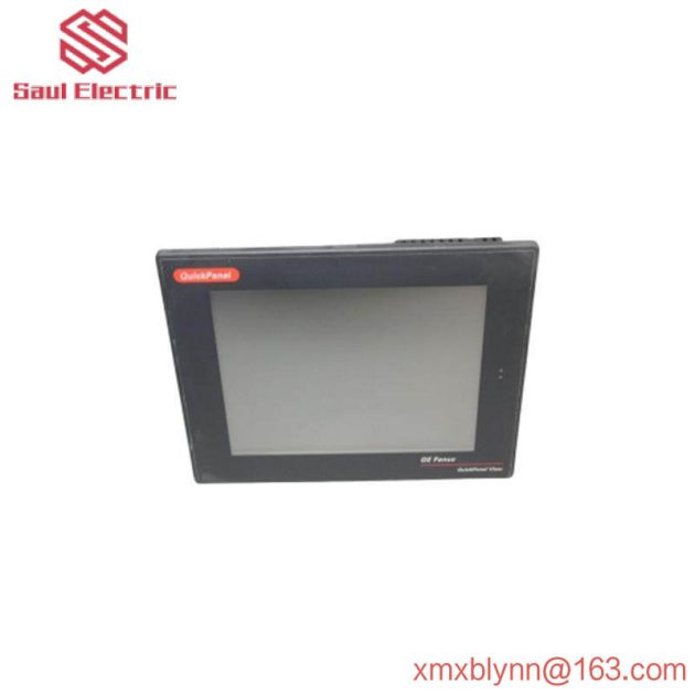 GE IC754VSI12CTD-HH: Advanced Operator Interface for Industrial Automation