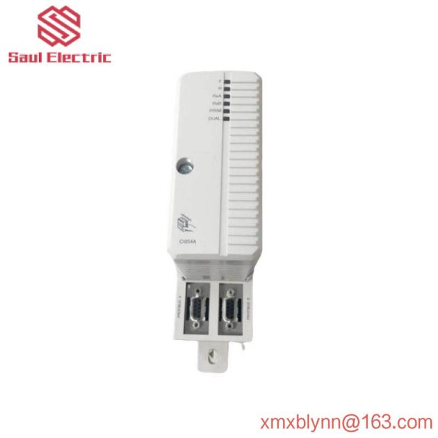 ABB INTERFACE AZI-2723 Industrial Control Module
