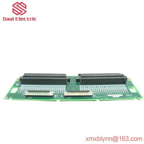 GE IS200TBTCH1CBB Thermocouple Input Terminal Board: Precision Control in Industrial Systems