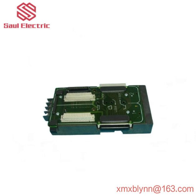 Emerson IC660BBA021RR Genius RTD Input Block, 24/48Vdc Power, 6 Channels, Ph B