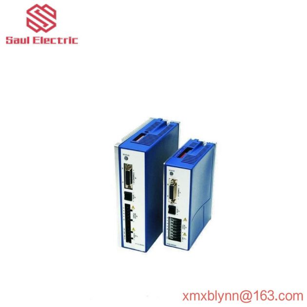 KOLLMORGEN E33NRHA-LNN-NS-00 - High-Frequency Industrial Control Module