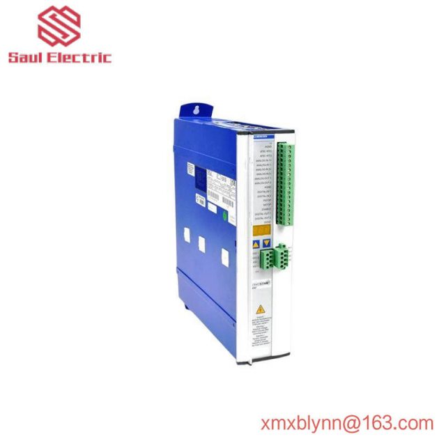 GE IC3600TVSE1 Industrial Control Module