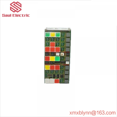 Kongsberg Norcontrol 1E-221.3 CO-08089 Panel Card - High-Performance Control Module