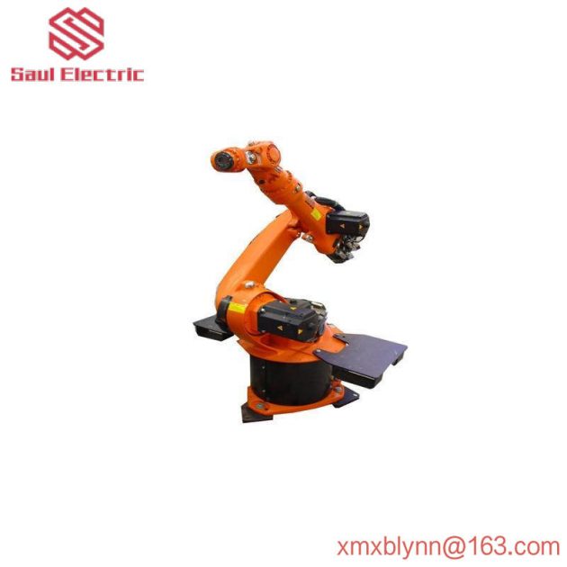 KUKA KR16 6-Axis High-Precision Industrial Robot Arm for Automation and Manufacturing