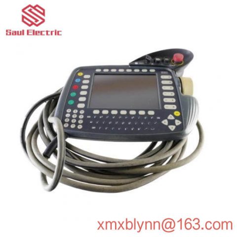 KUKA KRC1 69-000-398 New Membrane Keypad - Industrial Control Module