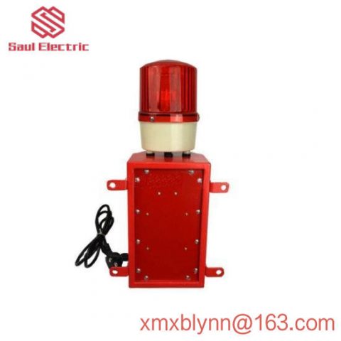 Yokogawa KXB18A Safety Type Sound & Light Alarm - Reliable Industrial Safety Solution
