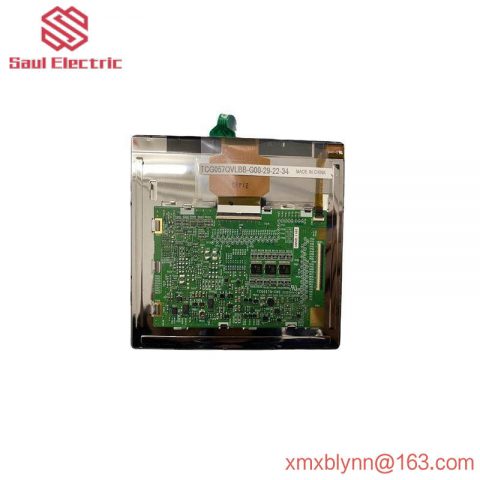 Kyocera TCG057VGLBA-G00: Advanced Industrial LCD Display, Precision & Durability in Every Detail