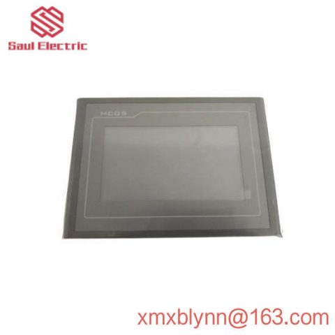 MCGS TPC7062TX Touch Screen: Industrial Control Panel
