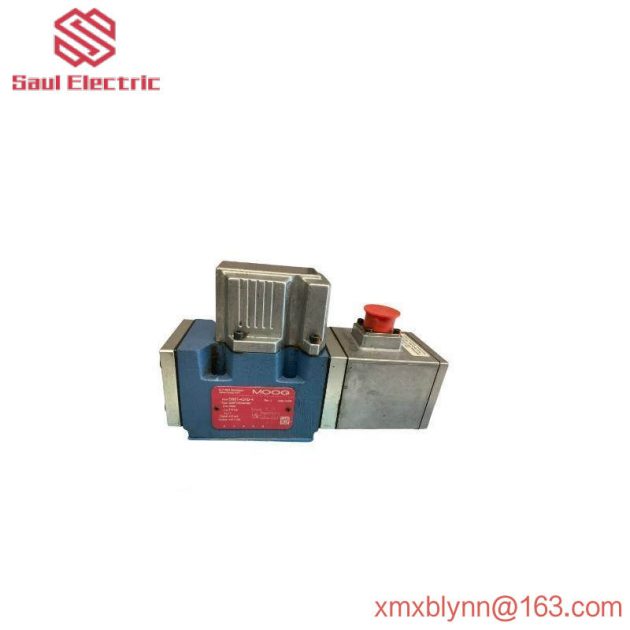 MOOG D663Z4323K High-Performance Control Module