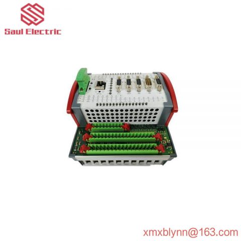 MOOG D792-5034 Control Module - Industrial Automation