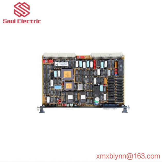 Motorola MVME27001361 Industrial Control Module