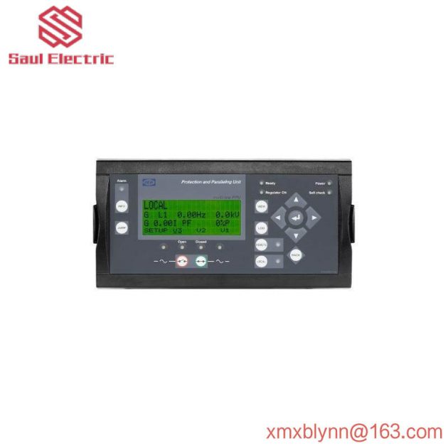 DEIF AGC150 - Advanced Generator Control System