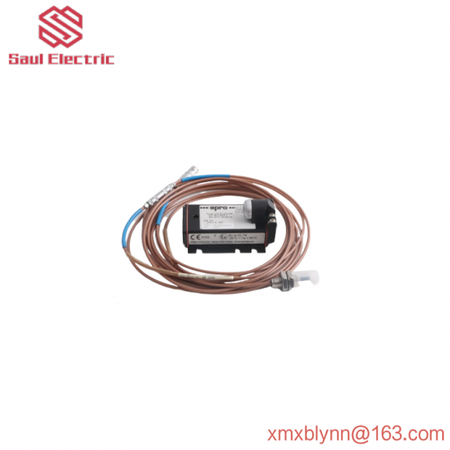 EPRO PR6424/146-110 High-Performance Control Module