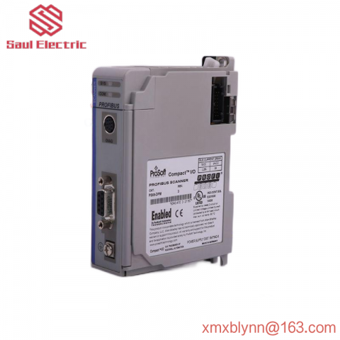 Prosoft PS69-DPM PROFIBUS DPV1 Master Module, High-Performance Control Solution