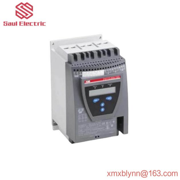 ABB PST60-600-70 Softstarter, 60A 30KW