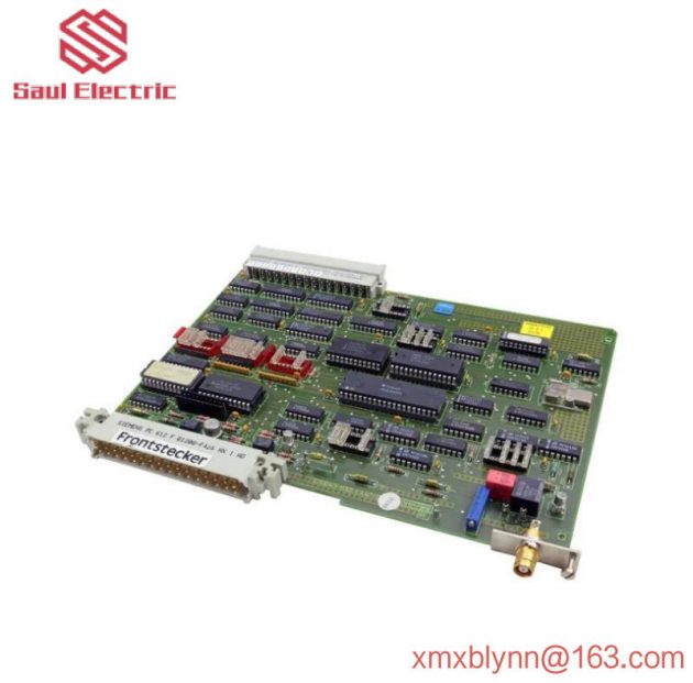 RAMIX PMC237C-008EMI Industrial Control Module