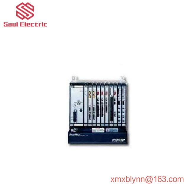 RELIANCE N-3406-2-H00AA Industrial Control Module
