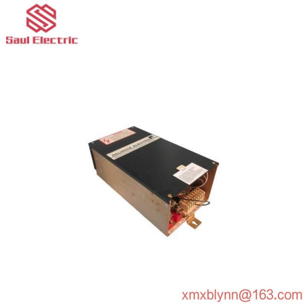 Reliance DBU-400 Dynamic Braking Unit, Industrial Control Module