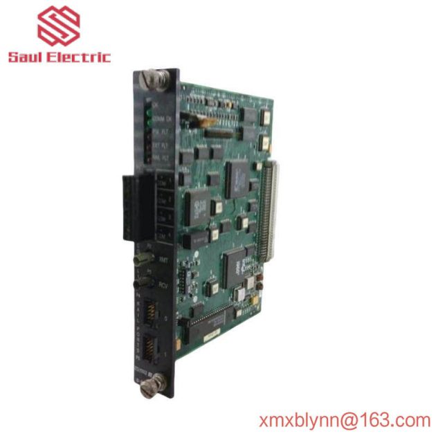 RELIANCE S-25025 Control Card, Advanced Process Control Module