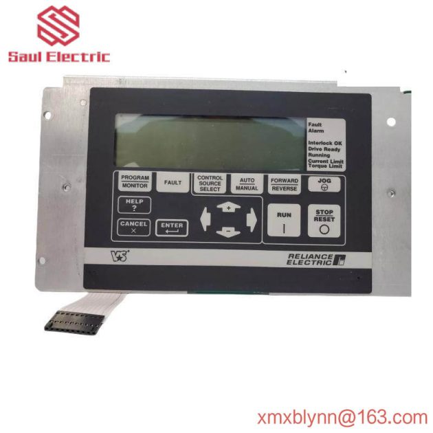 Reliance DBU-400 Dynamic Braking Unit, Industrial Control Module