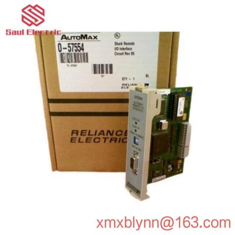 Reliance F-823883 Binary Input Module for Industrial Automation