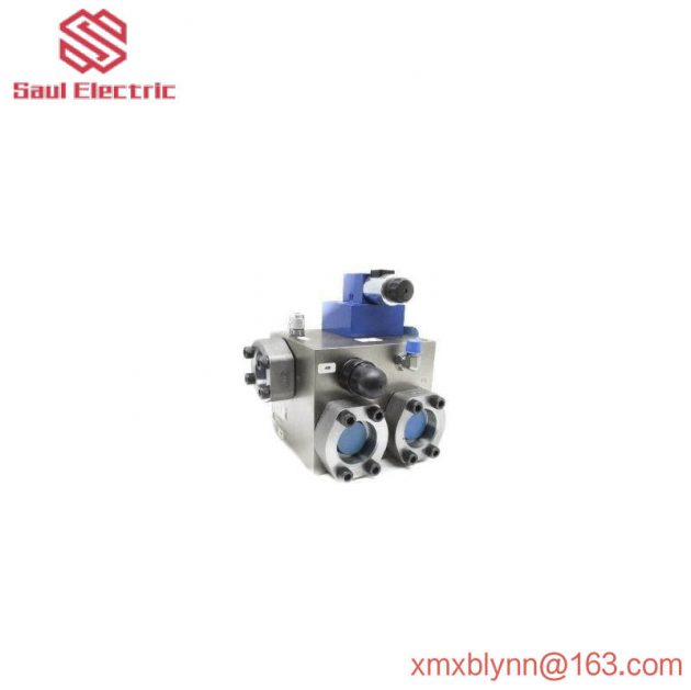 REXROTH HDS032-W075N-HS41-01-FW Control Module for Industrial Automation