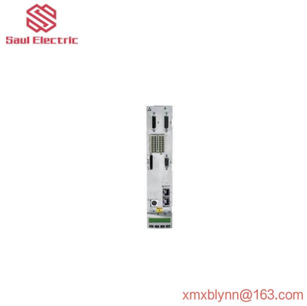 Indramat Rexroth HCQ021E-W0025-A-03 Modular Control Unit, High Performance Industrial Automation Component
