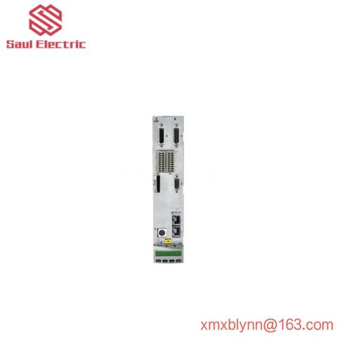 Bosch Rexroth R911291502 Modular Control Unit, High Precision and Reliability