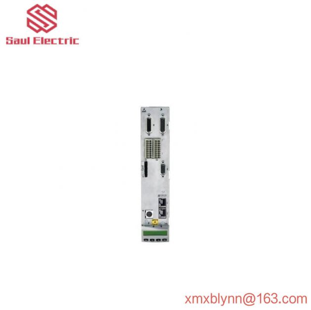 Bosch Rexroth R911291502 Modular Control Unit, High Precision and Reliability