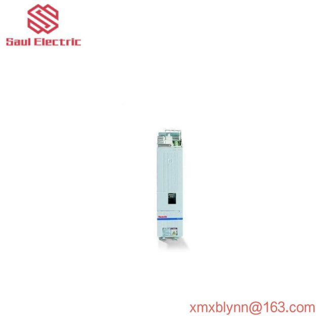 Bosch Rexroth R911170971-101 Industrial Control Module