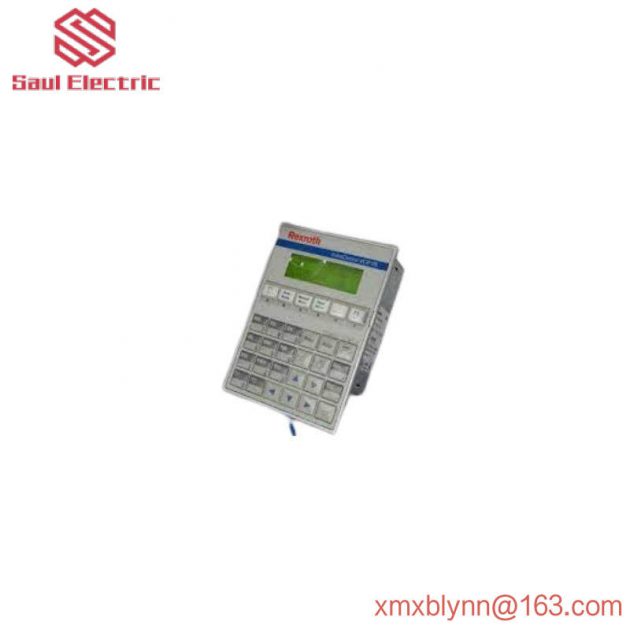 Indramat KDS11-100-300-W0-220 A.C. Servo Controller