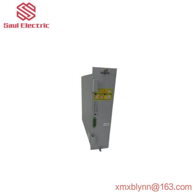 Bosch Rexroth R911190052 PLC Module