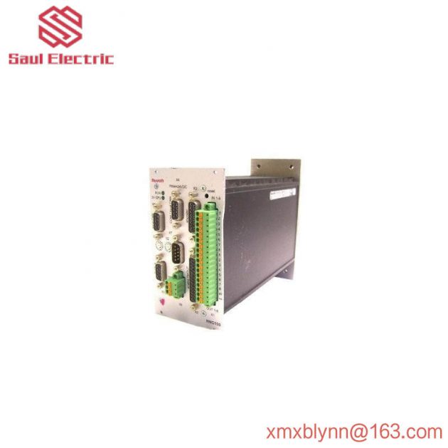Rexroth HNC100 VT-HNC100-1-23/W-08-P-0 - Industrial Control Module
