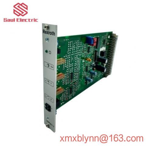 Rexroth HDS042-W200N-HA42-01-FW Industrial Control Module